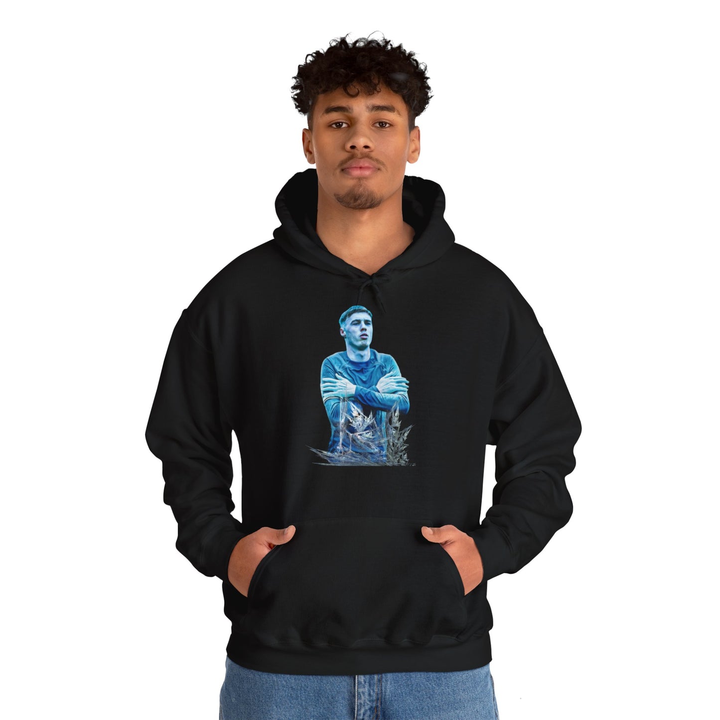 "COLD PALMER" HOODIE