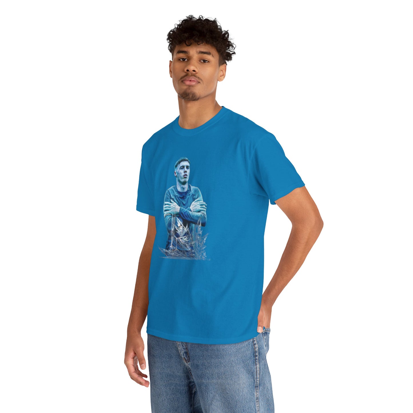 "COLD PALMER" T-SHIRT