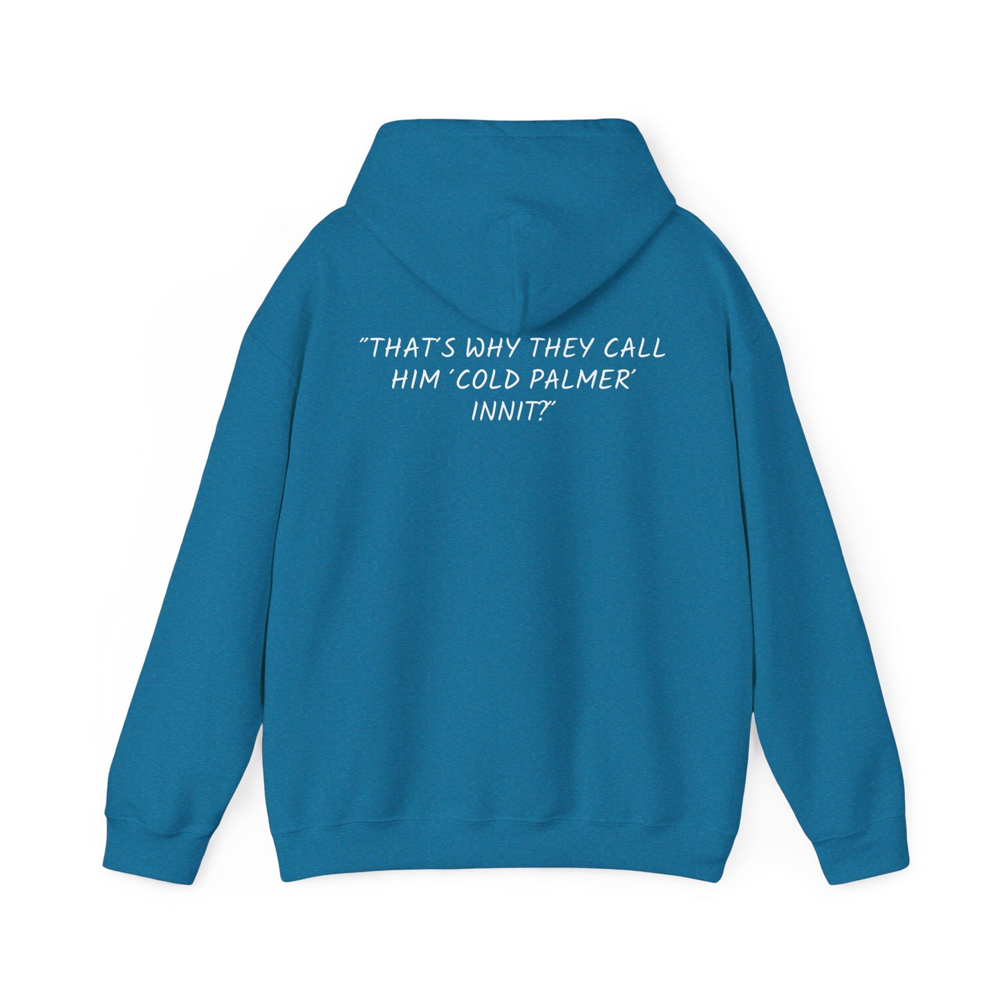 "COLD PALMER" HOODIE