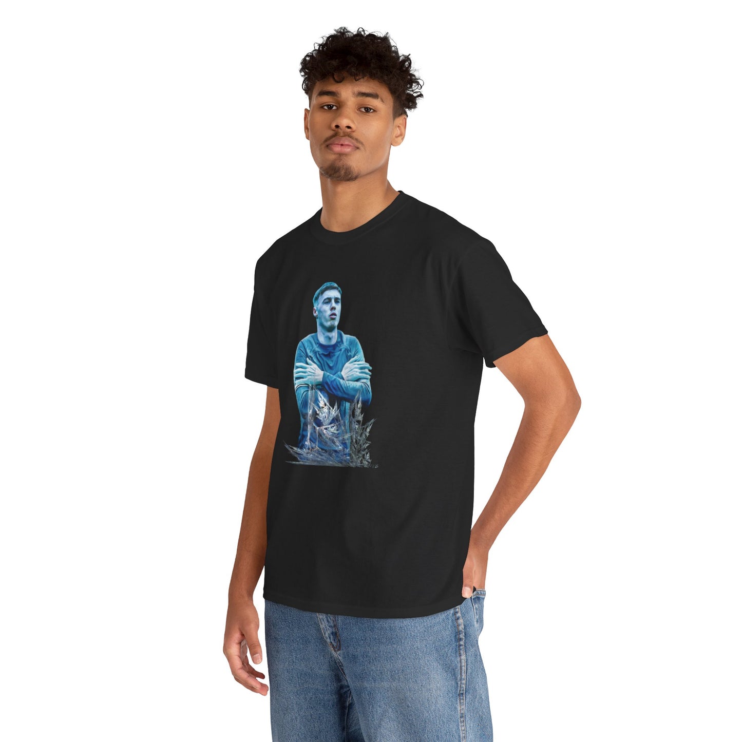 "COLD PALMER" T-SHIRT