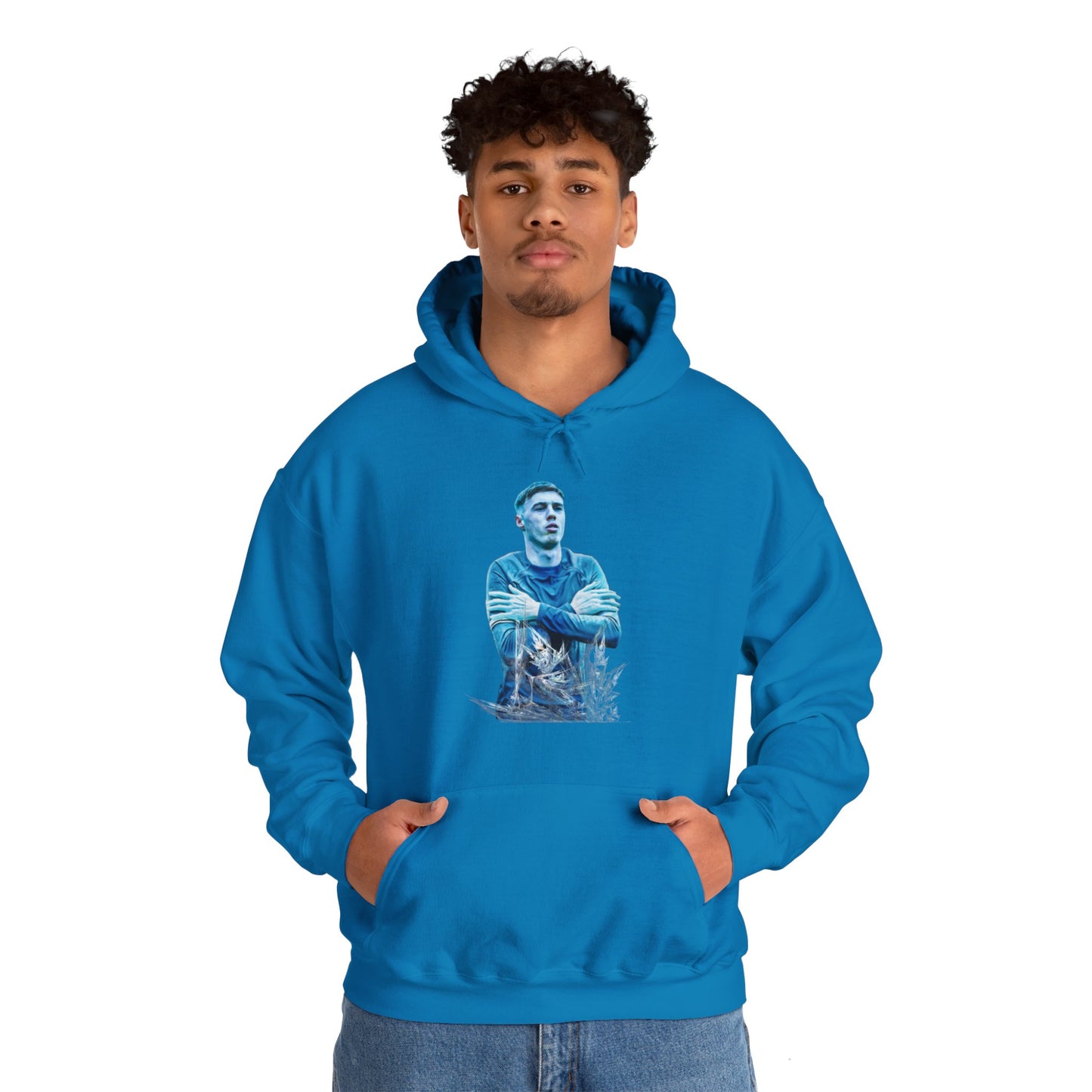 "COLD PALMER" HOODIE