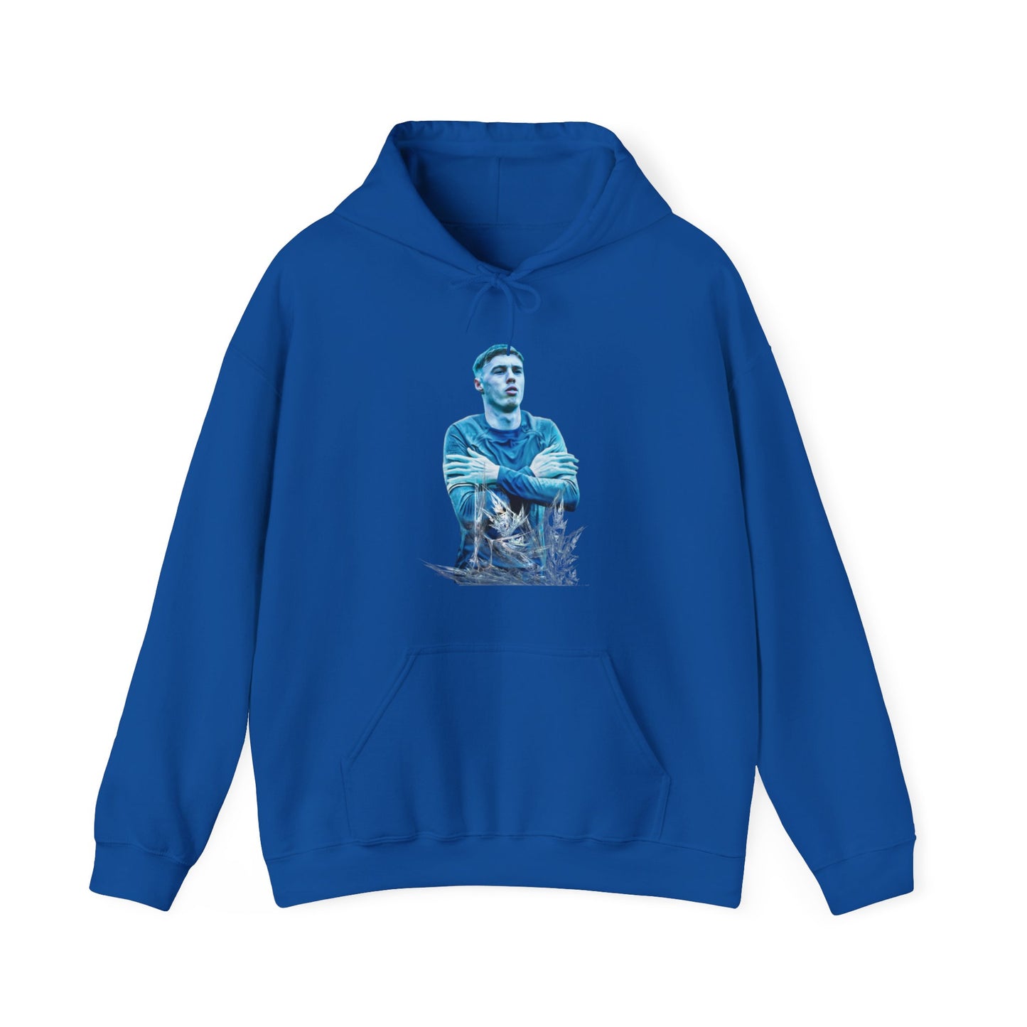 "COLD PALMER" HOODIE