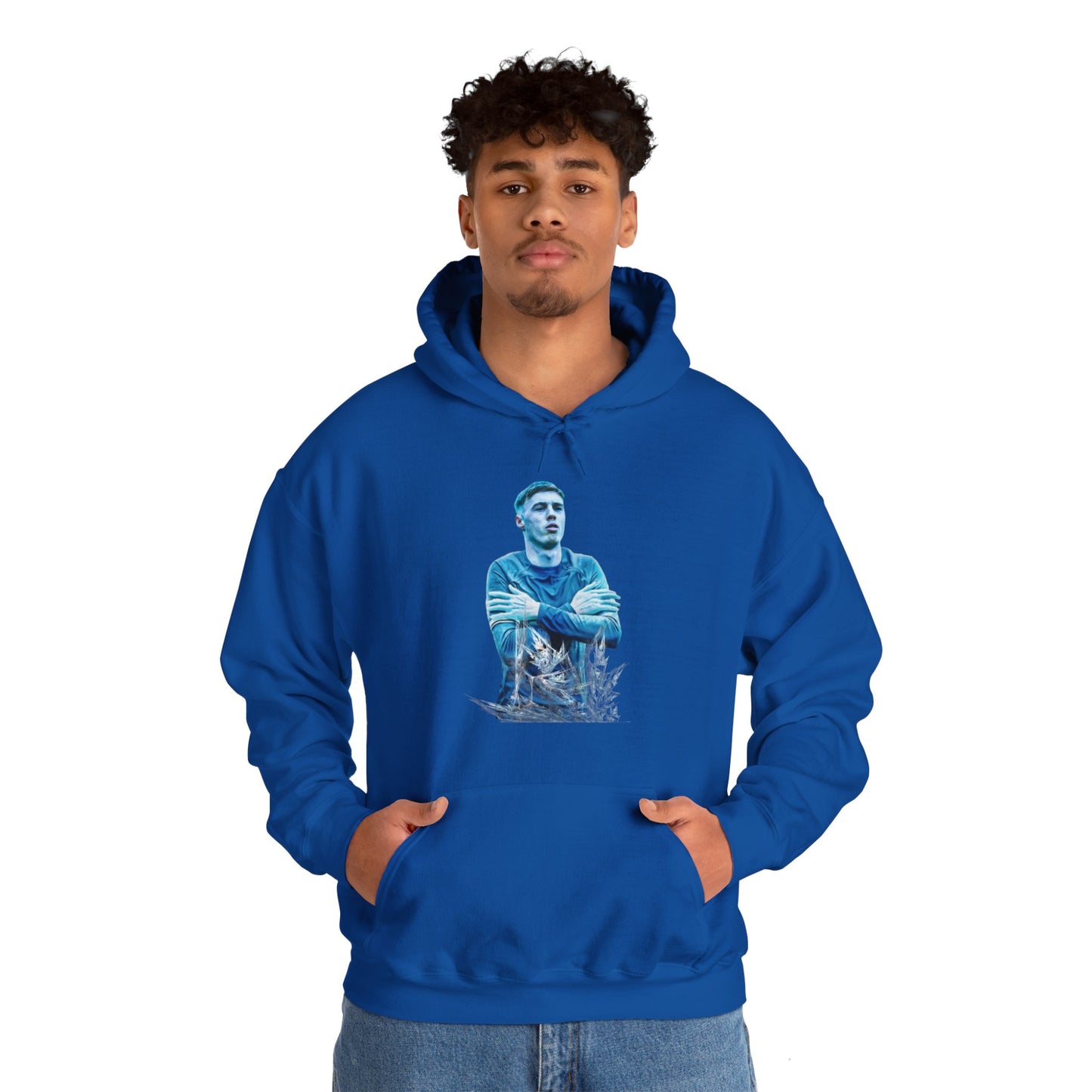 "COLD PALMER" HOODIE