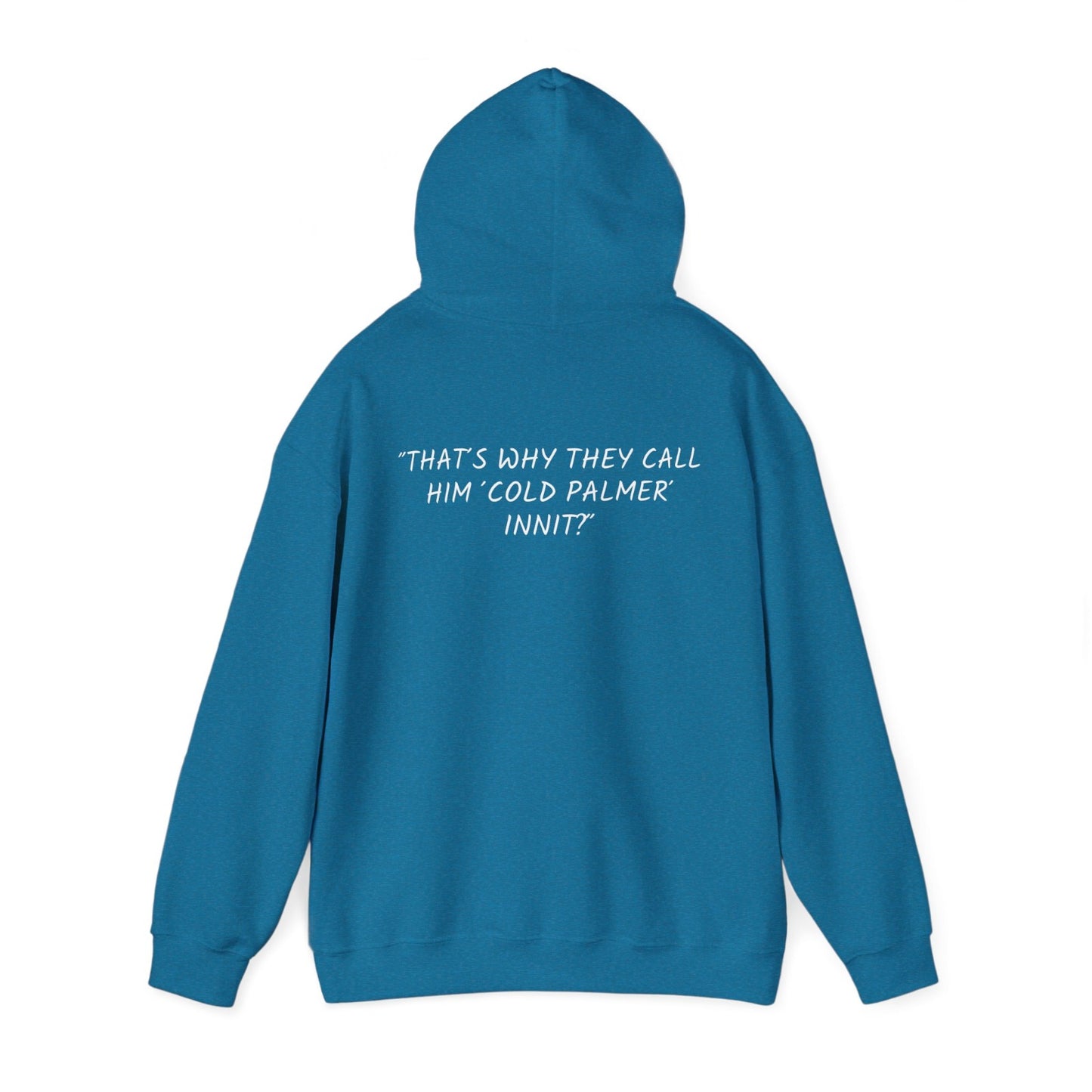 "COLD PALMER" HOODIE